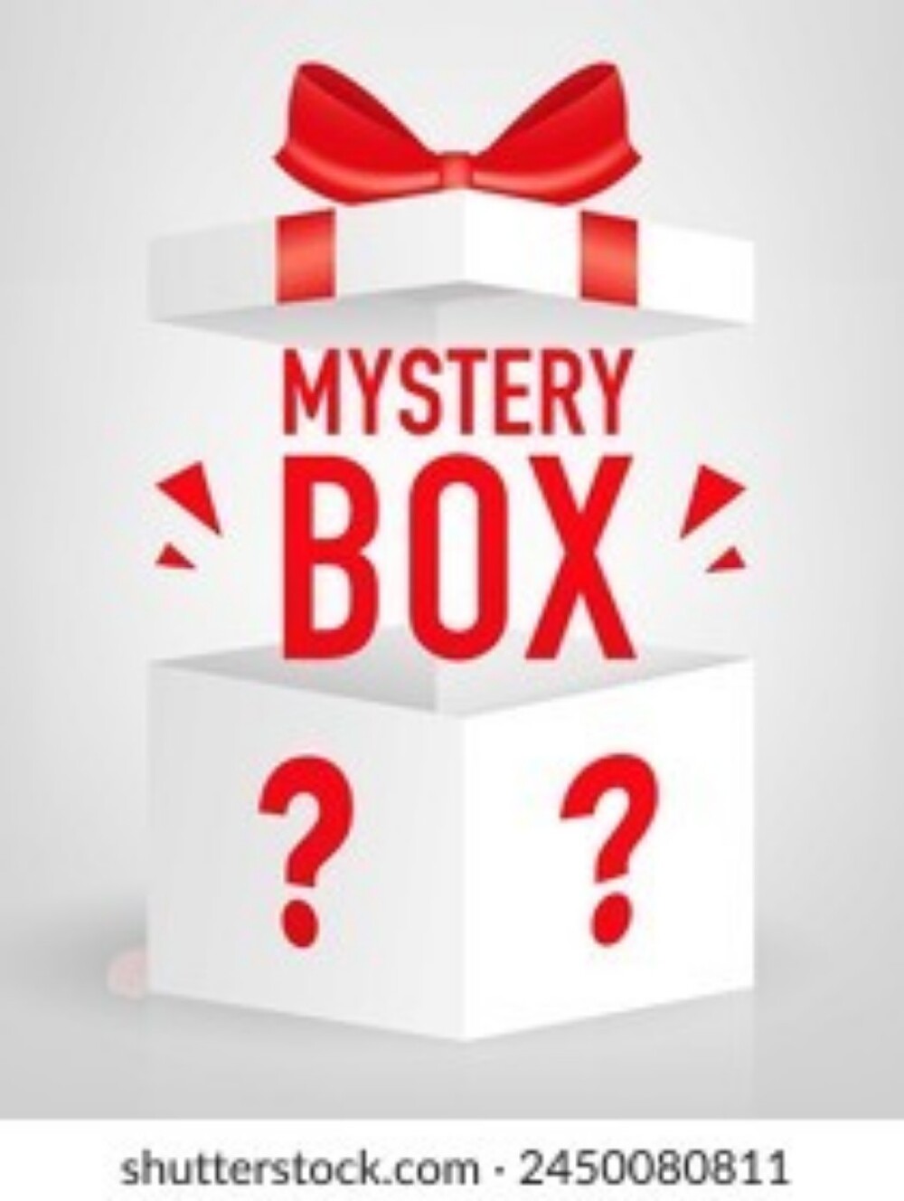Mystery Box - Women Other  All Sizes (Has expensive dress)